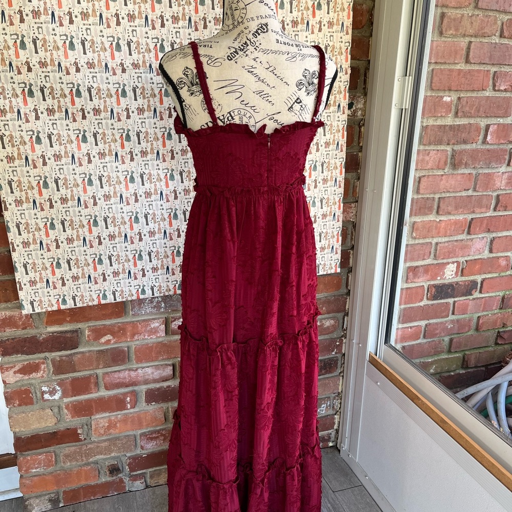 ALTAR’D State maxi dress 🖤 - Picture 3 of 9